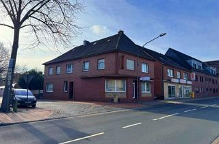 Haus kaufen in 48477 Hörstel, Zentrales Wohnhaus mit zwei Vollgeschossen und vielseitigen Nutzungsmöglichkeiten