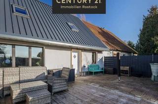 Reihenhaus kaufen in 18198 Kritzmow, Reihenhaus in unmittelbarer Nähe zur Gartenstadt/Stadtweide