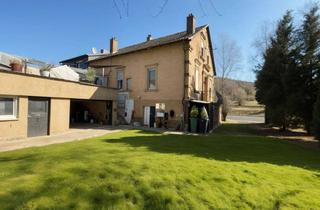 Einfamilienhaus kaufen in 67821 Alsenz, Einfamilienhaus mit Parkgarten & Potenzial zum Träumen