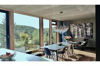 Haus kaufen in Rosenstraße 15, 67823 Schiersfeld, Architektenhaus als Refugium von Klarheit und Ruhe