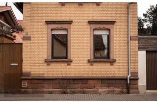 Haus kaufen in 67259 Beindersheim, NEU & HISTORISCH | EFH IN BEINDERSHEIM