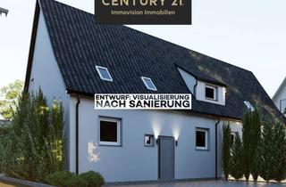 Doppelhaushälfte kaufen in 31139 Hildesheim, LEERSTEHEND: Frei gestaltbare Doppelhaushälfte in Neuhof