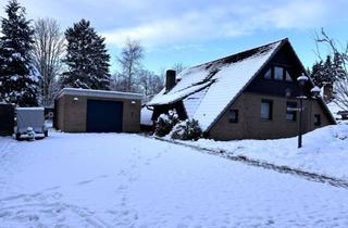 Haus kaufen in 27389 Fintel, Nur-Dach-Haus am Rande des Ferienresorts Eurostrand in Fintel