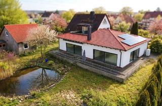 Einfamilienhaus kaufen in 91325 Adelsdorf, Zwischen Pool-Glow und Koppel-Glück