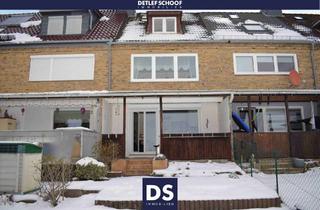 Reihenhaus kaufen in 24149 Neumühlen-Dietrichsdorf, Raumwunder mit Ausblick- Reihenhaus in Neumühlen-Dietrichsdorf