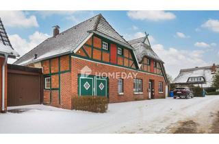 Haus kaufen in 27804 Berne, Fachwerkjuwel: Stilvoll saniert und sofort bezugsbereit