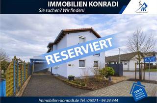 Einfamilienhaus kaufen in 66862 Kindsbach, IK|Kindsbach: Charmantes Einfamilienhaus in gepflegtem Zustand und ruhiger Umgebung