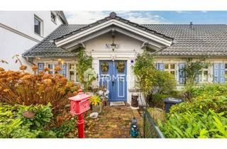 Villa kaufen in 17429 Benz, Historische Villa mit künstlerischer Handschrift und Südterrasse