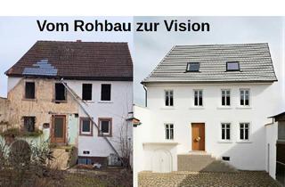 Haus kaufen in Ulmenweg, 67269 Grünstadt, Freistehendes Wohnhaus in Sausenheim - Vom Rohbau zur Vision