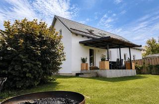 Doppelhaushälfte kaufen in 84106 Volkenschwand, Neubau-Doppelhaushälfte (2023) – kompakt, modern und hochwertig ausgestattet + Garten -Volkenschwand