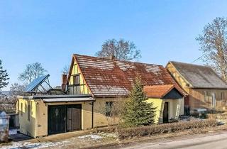 Haus kaufen in 07774 Dornburg-Camburg, Gepflegtes Landhaus mit Wintergarten in ruhiger Lage von Posewitz-Camburg