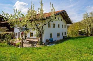 Haus kaufen in 83253 Rimsting, EIN ANWESEN MIT GESCHICHTE. UND ZUKUNFT.