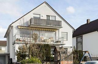 Mehrfamilienhaus kaufen in 63225 Langen, Kapitalanlage in gefragter Lage - Mehrfamilienhaus mit 5 Einheiten