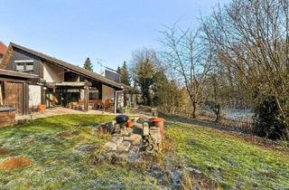 Einfamilienhaus kaufen in 35625 Hüttenberg, Ruhe, Raum und Charakter – besonderes Einfamilienhaus mit Galerie und Kamin in Rechtenbach