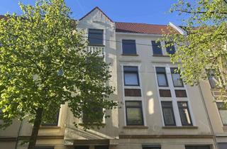 Mehrfamilienhaus kaufen in 27576 Lehe, Mehrfamilienhaus mit 7 Wohnungen und Lager in Lehe