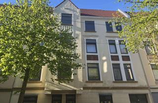Mehrfamilienhaus kaufen in 27576 Lehe, Mehrfamilienhaus mit 7 Wohnungen und Lager in Lehe