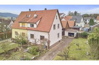 Haus kaufen in Hoffenheimer Straße 19, 69234 Dielheim, Familienhaus mit Charakter, Garten und großem Ausbaupotenzial