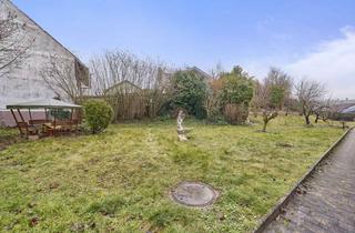 Doppelhaushälfte kaufen in Hoffenheimer Straße 19, 69234 Dielheim, Doppelhaushälfte - schöner Garten - separates Baugrundstück jetzt oder später bebaubar!