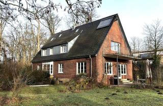 Einfamilienhaus kaufen in 48356 Nordwalde, Charaktervolles Einfamilienhaus mit Einliegerwohnung und großem Gartengrundstück in Nordwalde
