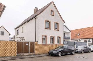 Haus kaufen in 67112 Mutterstadt, Das Platzwunder mit Potenzial für die ganze Familie: Ihr neues Projekt „Nestbau“ in Mutterstadt