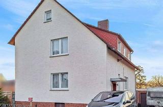 Haus kaufen in 31867 Lauenau, Großzügiges, derzeit vermietetes Ein- oder Zweifamilienhaus in Lauenau