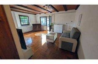 Einfamilienhaus kaufen in 18347 Ostseebad Ahrenshoop, Ahrenshoop: Leeres Einfamilienhaus mit ca. 250 m² und 550 m² Grundstück per SOFORT zu VERKAUFEN