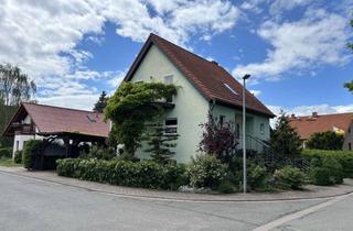 Einfamilienhaus kaufen in 99334 Kirchheim, Einfamilienhaus mit Einliegerwohnung in Haarhausen