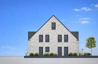 Doppelhaushälfte kaufen in 46354 Südlohn, Neubau Doppelhaushälfte in Oeding