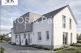 Doppelhaushälfte kaufen in 30890 Barsinghausen, Neubau-Doppelhaushälfte mit Gestaltungsfreiheit in familienfreundlicher Lage
