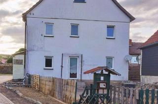 Haus kaufen in Paul-Motz-Str., 98631 Grabfeld, Erfüllen Sie sich den Traum vom Eigenheim!