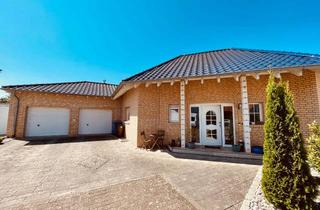 Villa kaufen in 66989 Höheinöd, Bungalow-Villa mit ELW, Doppelgarage, tollem Grundstück in super Höhenwohnlage von 66989 Höheinöd