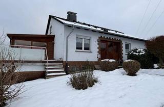 Haus kaufen in 34593 Knüllwald, Viel Platz & Ruhe: Haus mit Einliegerwohnung in Knüllwald|offene Hausbesichtigung 21.02.26 um 10 Uhr