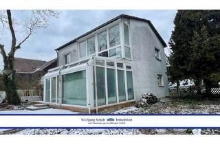 Einfamilienhaus kaufen in 12277 Berlin, Freistehendes Einfamilienhaus mit Entwicklungspotenzial in Marienfelde