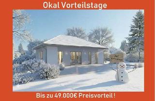 Haus kaufen in 34369 Hofgeismar, Letzte Chance: Okal-Vorteilstage enden im Februar