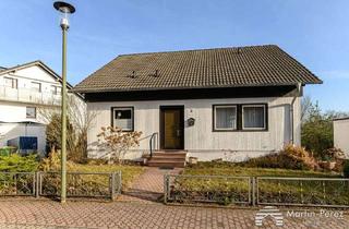 Einfamilienhaus kaufen in 58579 Schalksmühle, Einfamilienhaus mit Einliegerwohnung- Balkon - Terrasse - Garten - Doppelgarage -