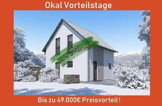Haus kaufen in 37115 Duderstadt, Schlussphase der Okal-Vorteilstage