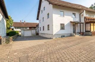 Doppelhaushälfte kaufen in 87634 Obergünzburg, "Neo" - großzügige Doppelhaushälfte mit Sonnenterrasse