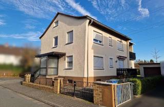 Haus kaufen in 64807 Dieburg, Gepflegtes Zweifamilienhaus mit Potential im Westen Dieburgs