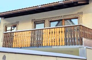 Haus kaufen in 87509 Immenstadt, 190 m² Maisonette-Traum: Wohnen auf zwei Ebenen, Balkon inkl. Haupthaus & Citynähe