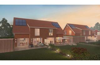 Doppelhaushälfte kaufen in 30900 Wedemark, TRAUMHAFT WOHNEN IN MEITZE: Moderne Doppelhaushälften zu Top-Preis!