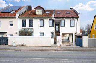 Haus kaufen in 85435 Erding, Stilvolles Zweifamilienhaus in zentraler Lage von Erding