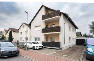 Haus kaufen in 69181 Leimen, Sichere Kapitalanlage - gepflegtes 3-Familienhaus in ruhiger Lage mit guter Infrastruktur - Leimen