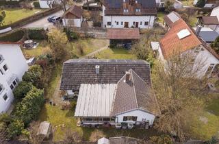 Einfamilienhaus kaufen in 82229 Seefeld, SEEFELD: EINFAMILIENHAUS MIT ERWEITERUNGSPOTENTIAL
