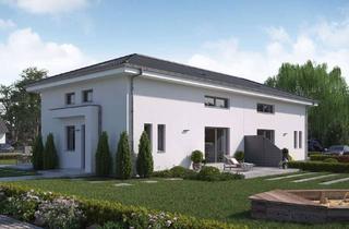 Doppelhaushälfte kaufen in 32683 Barntrup, Einziehen & Wohlfühlen: Gepflegte Doppelhaushälfte mit Terrasse