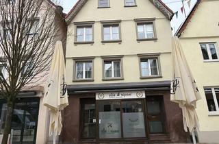 Haus kaufen in 89584 Ehingen, Renditeobjekt in Fußgängerzone