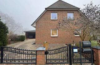 Einfamilienhaus kaufen in 19258 Boizenburg, Charmantes Einfamilienhaus mit großem Garten