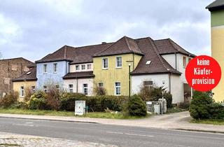 Haus kaufen in 16307 Tantow, HORN IMMOBILIEN++ Eigentumswohnung in Tantow mit Garten und Carport.
