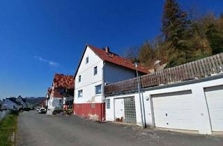 Haus kaufen in 34396 Liebenau, Gestalten Sie Ihr individuelles Wohnprojekt in idyllischer Lage! Baufälliges Wohnhaus im LK Kassel