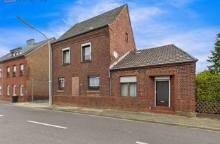 Einfamilienhaus kaufen in 52525 Heinsberg, Großzügiges Einfamilienhaus mit Garage und Garten in Heinsberg-Unterbruch