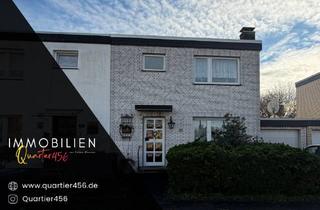 Doppelhaushälfte kaufen in 51061 Stammheim, Charmante Doppelhaushälfte mit Südost-Garten – Wohnen nahe am Rhein